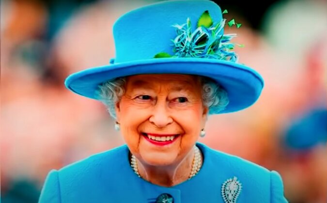 Elizabeth II.. Quelle: Screenshot YouTube