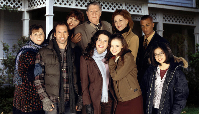 „20 Jahre darauf“: Wie die Stars der beliebten TV-Serie "Gilmore Girls" heute aussehen