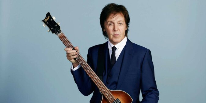 "Ein-Mann-Orchester": Sir Paul McCartney veröffentlicht ein neues Album, für das er die ganze Musik selbst aufgespielt hat