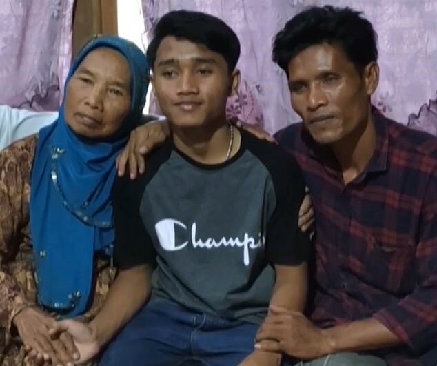"Der Weg nach Hause": dank Google Maps fand ein Junge seine Familie nach elf Jahren Trennung