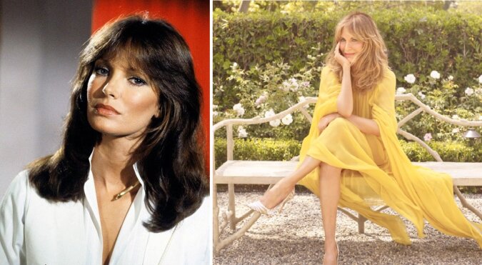 Jaclyn Smith. Quelle: dailymail.co.uk