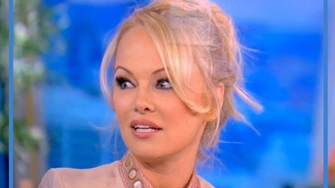 Pamela Anderson. Quelle: focus.com