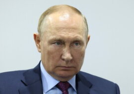 Putin. Quelle: focus.com