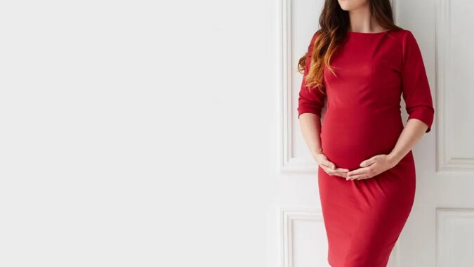 Eine schwangere Frau. Quelle: depositphotos.com