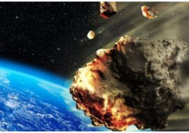 Asteroiden nähern sich der Erde. Quelle:NASA