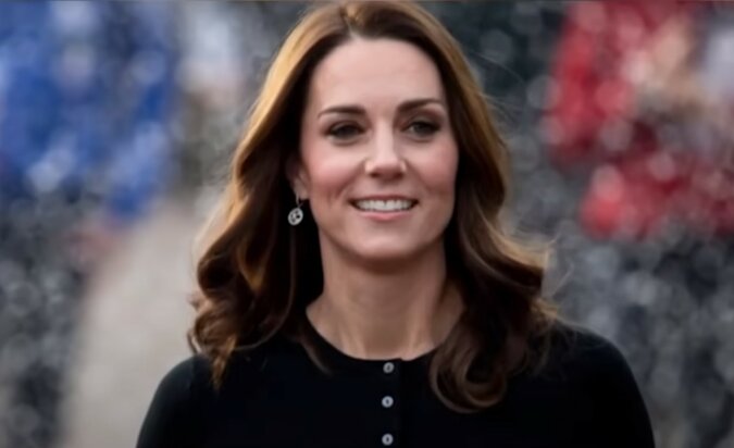 Kate Middleton. Quelle: Screenshot YouTube