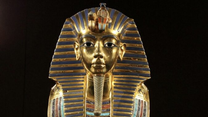 Wie der altägyptische Pharao Tutanchamun wirklich aussah. Quelle: BBC