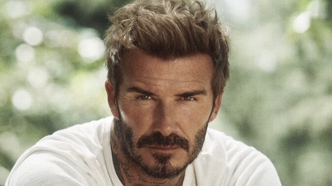 David Beckham. Quelle: Getty Images