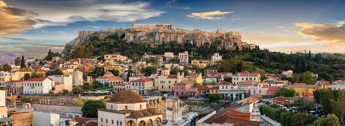 “Neue Geschichte“: Welche Fakten einige der schönsten Orten Griechenlands zugrunde liegen