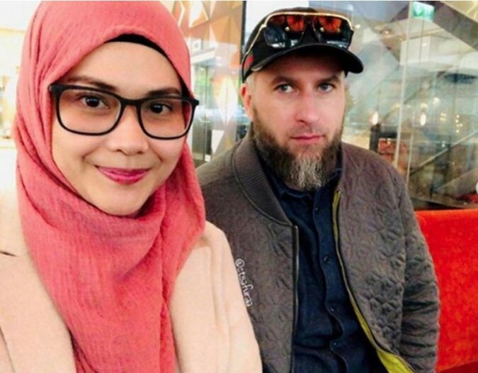Mama aus Malaysia und Papa aus Schweden haben ungewönliche Kinder