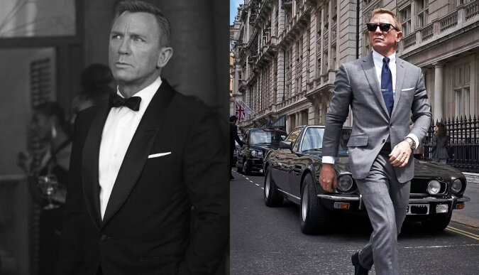 Die Geräte von James Bond. Quelle: dailymail.co.uk