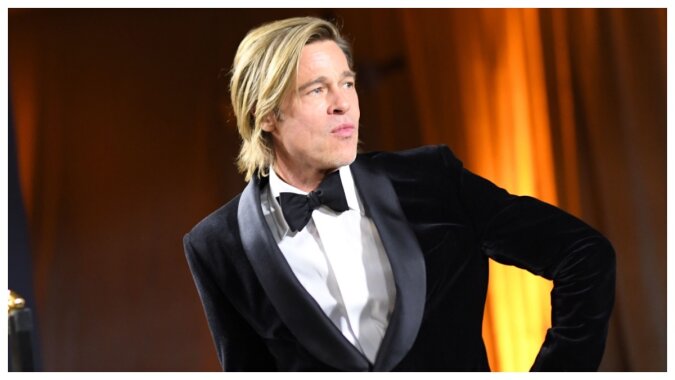 Brad Pitt. Quelle: Getty Images