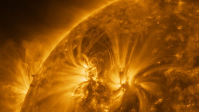 Detaillierte Aufnahmen der Sonne. Quelle: wi-fi.com