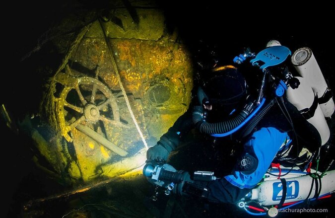 "An der Ziellinie": Forscher glauben, dass der berühmte Bernsteinraum endlich gefunden wurde und jetzt auf dem Meeresgrund liegt