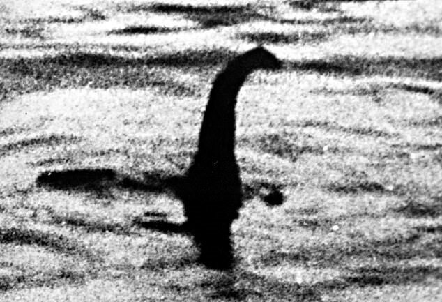 "Nessie kehrt zurück": Das Monster von Loch Ness wurde 2020 13 Mal gesichtet