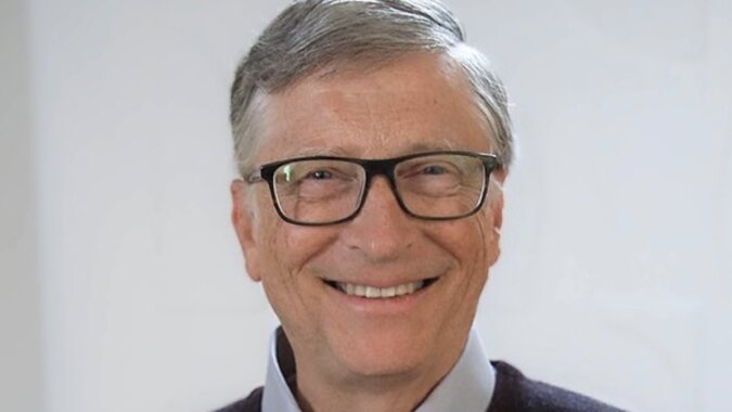 Bill Gates. Quelle: www. hellomagazine.сom