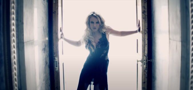Britney Spears. Quelle: Screenshot YouTube