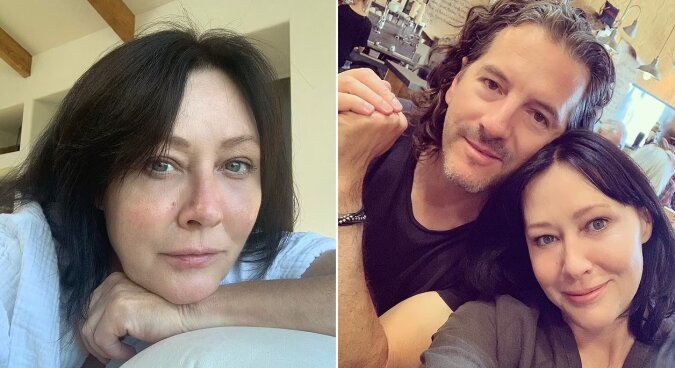 Shannen Doherty. Quelle: dailymail.co.uk