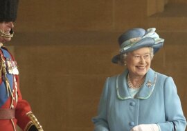 Elizabeth II. Quelle: Getty Images