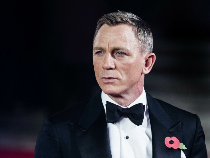 "Noch nicht James Bond": Schauspieler Daniel Craig zeigte, wie er als Teenager aussah