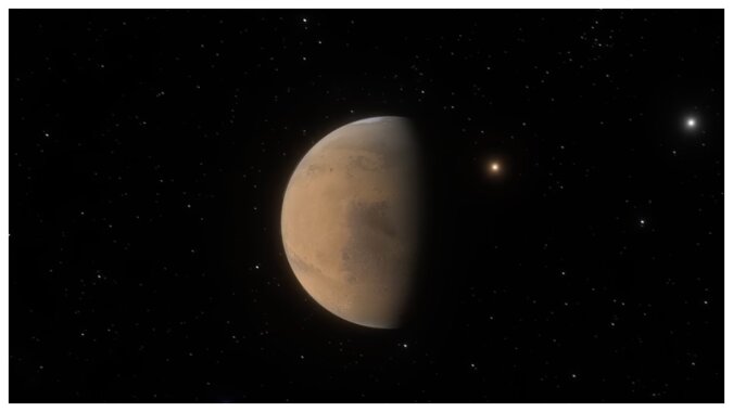 Planet Venus. Quelle: Screenshot YouTube