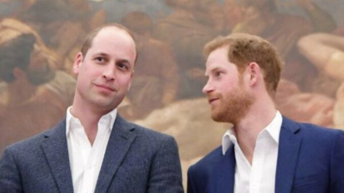 Prinz Harry und Prinz William. Quelle: Getty Images