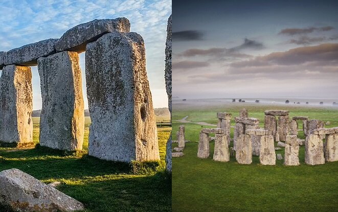 Stonehenge. Quelle: dailymail.co.uk
