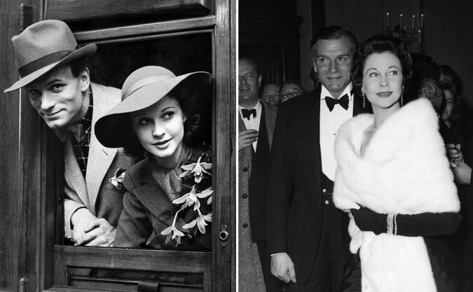 Vivien Leigh. Quelle: dailymail.co.uk