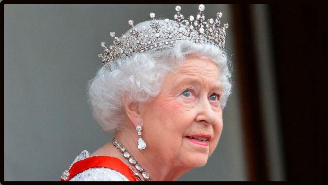 Die Königin Elisabeth. Quelle: facebook