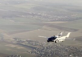 Nach fünfzehn Jahren Entwicklungszeit: Das fliegende Auto ist serienreif