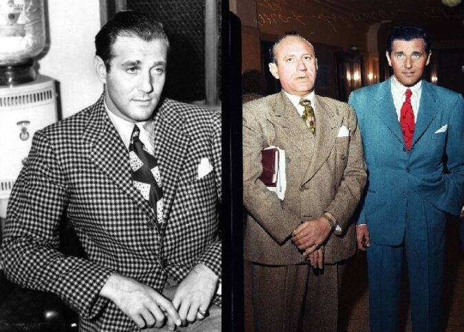 Bugsy Siegel. Quelle: dailymail.co.uk