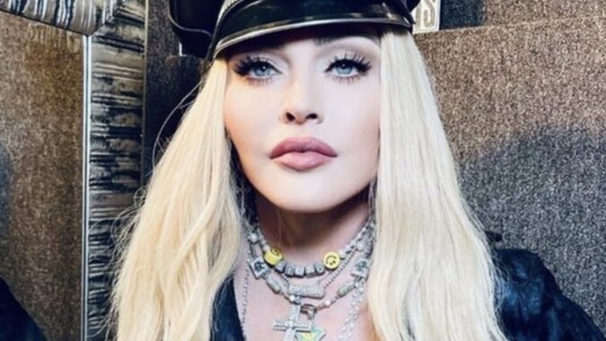Madonna. Quelle: Instagram.сom