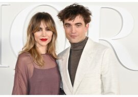 Robert Pattinson und Sookie Waterhouse. Quelle: Getty Images