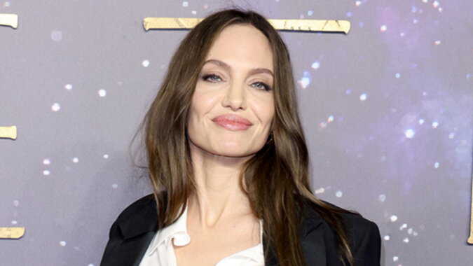 Angelina Jolie. Quelle: spletnik.com