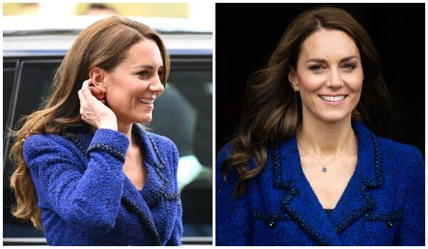 Kate Middleton. Quelle: Getty Images