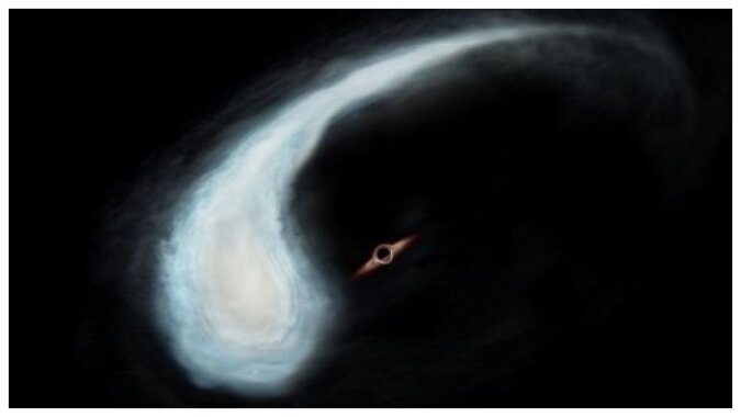 Ungewöhnliches Objekt in der Milchstraße entdeckt. Quelle: ScienceAlert