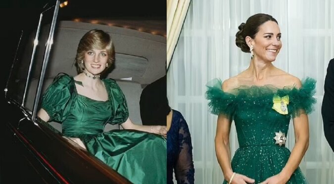 Prinzessin Diana. Quelle: dailymail.co.uk