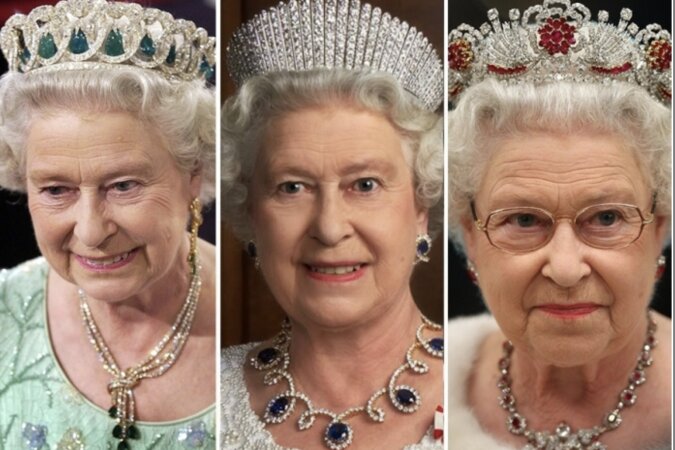 Der teuerste Schmuck von Elizabeth II