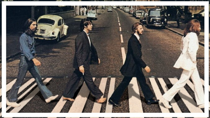 The Beatles. Quelle: vzsar