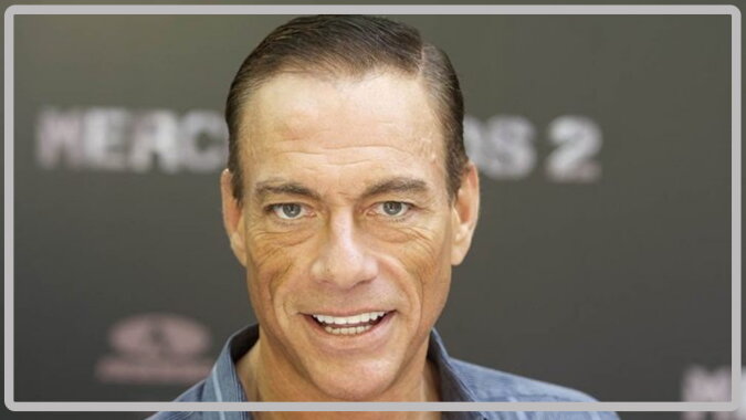 Jean-Claude Van Damme. Quelle: uznayvse.com