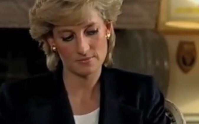 Prinzessin Diana. Quelle: Screenshot YouTube