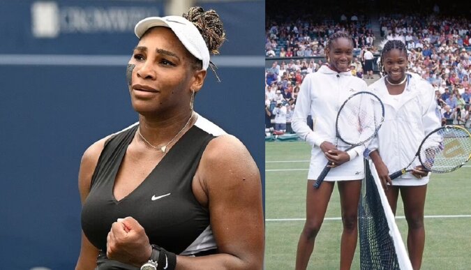 Serena Williams. Quelle: dailymail.co.uk