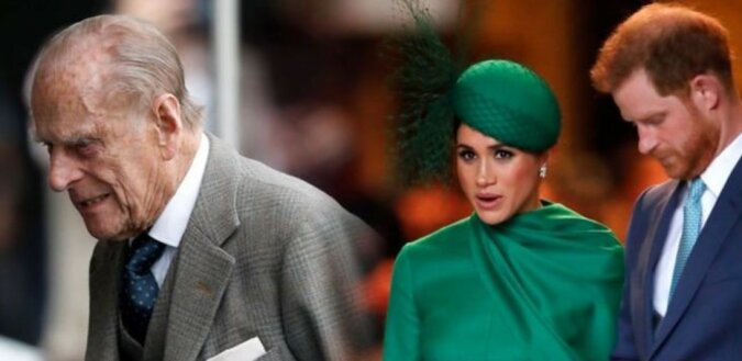 Warum haben Herzogin Megan Markle und Prinz Harry dem Philip zum Geburtstag nicht gratuliert