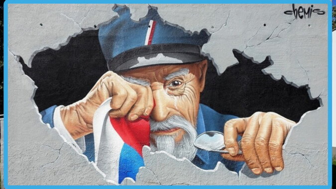 Street Art von ChemiS. Quelle: travelask.com