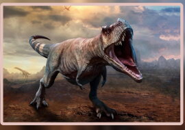 Tyrannosaurus T.rex. Quelle: focus.com