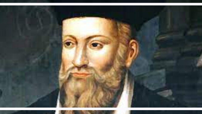 Nostradamus. Quelle: 1obl.com