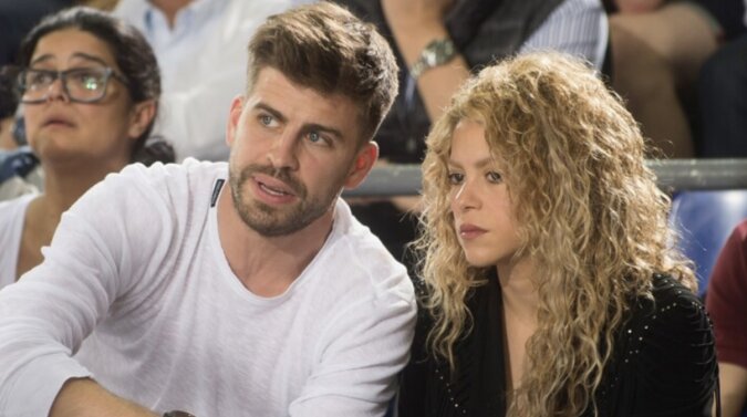 Shakira und Gerard Pique. Quelle: Getty Images
