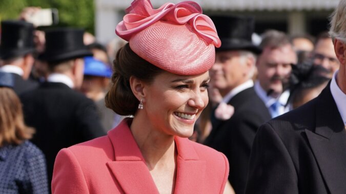 Kate Middleton.  Quelle: Getty Images