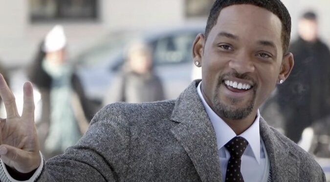 Will Smith.  Quelle: Screenshot YouTube