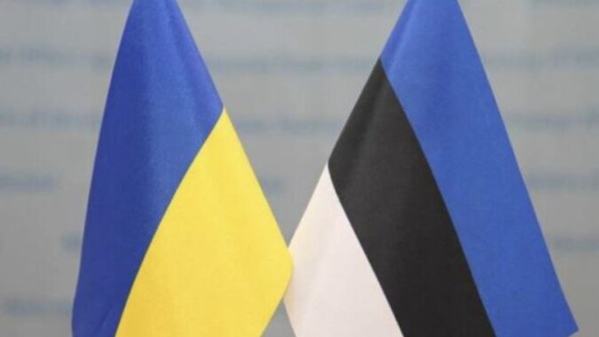 Estland unterstützt die Ukraine. Quelle: www. focus.сom